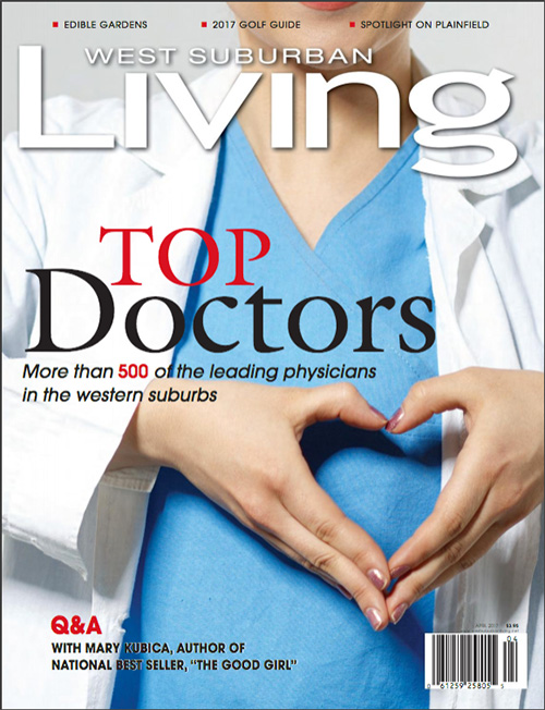 Top Doctors 2017 West Suburban Living